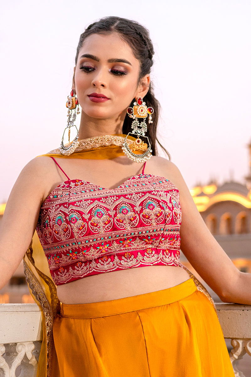 Large Kundan Earrings with Oxidized Antique Peacock Design and Ghungroo Accents - Mayrake -