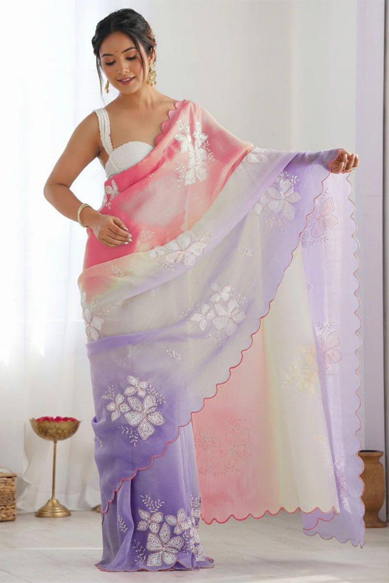 PinkPurpleSilkSaree_0