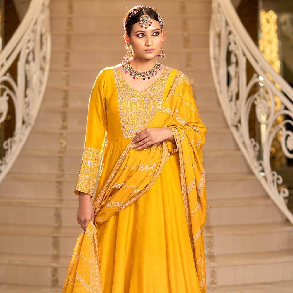 Anarkali Suit