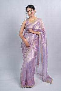 Organza Sarees