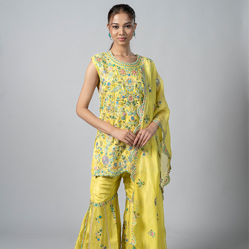 Palazzo Pants