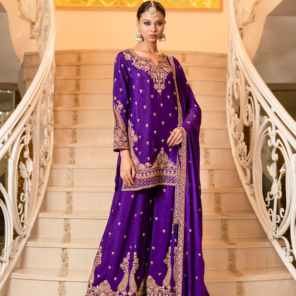 Sharara Suit
