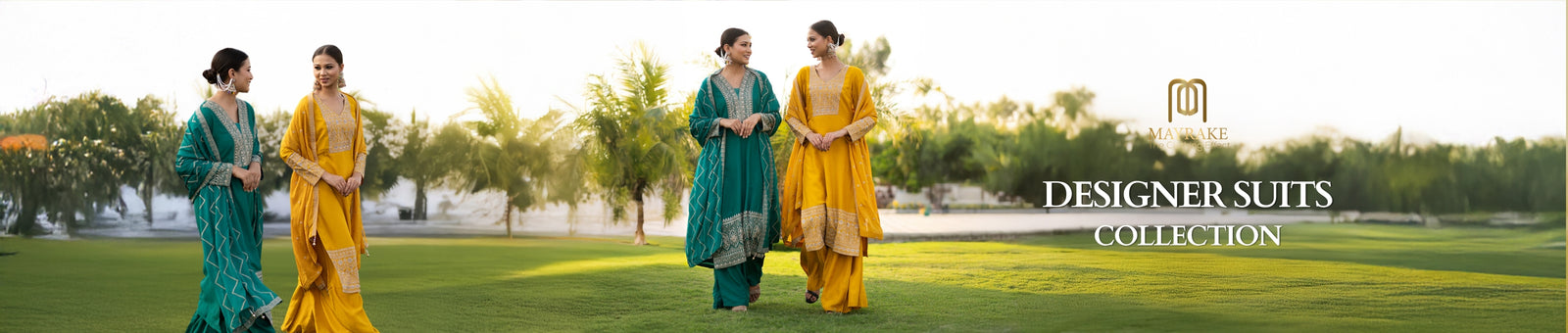 Salwar Kameez Banner