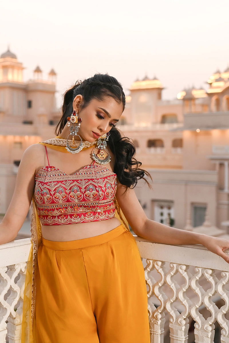 Large Kundan Oxidized Antique Peacock Design Ghungroo Accents Earrings - Mayrake.in