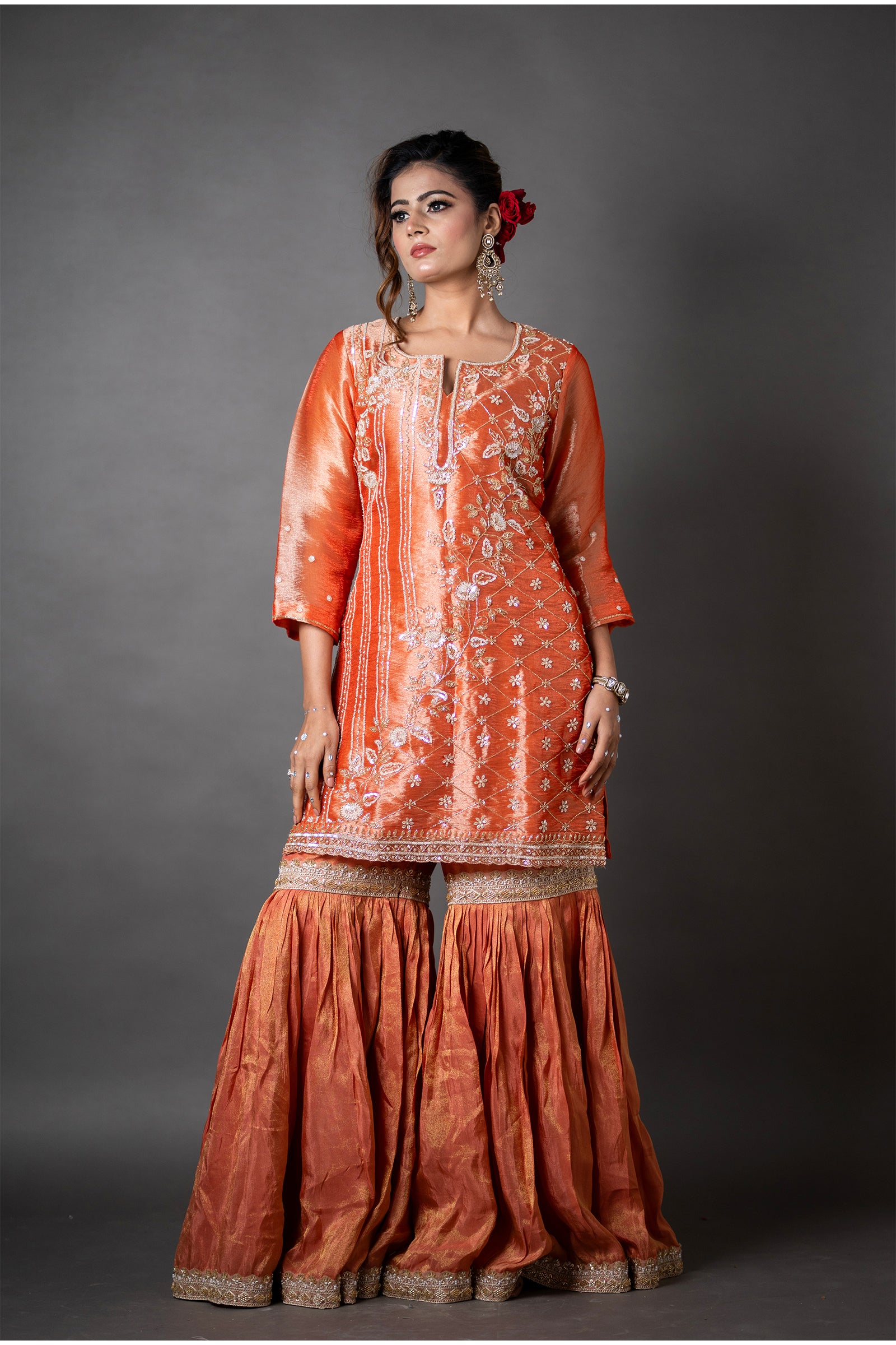 WineGeorgetteKurtaSet_0008